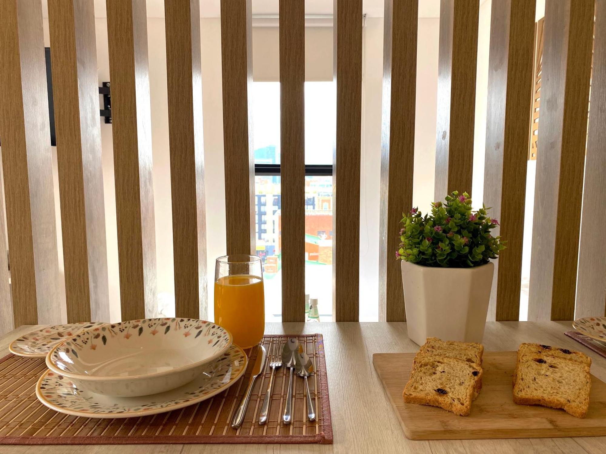 Apartamento Loft De Lujo En Bbq Rooftop Gym